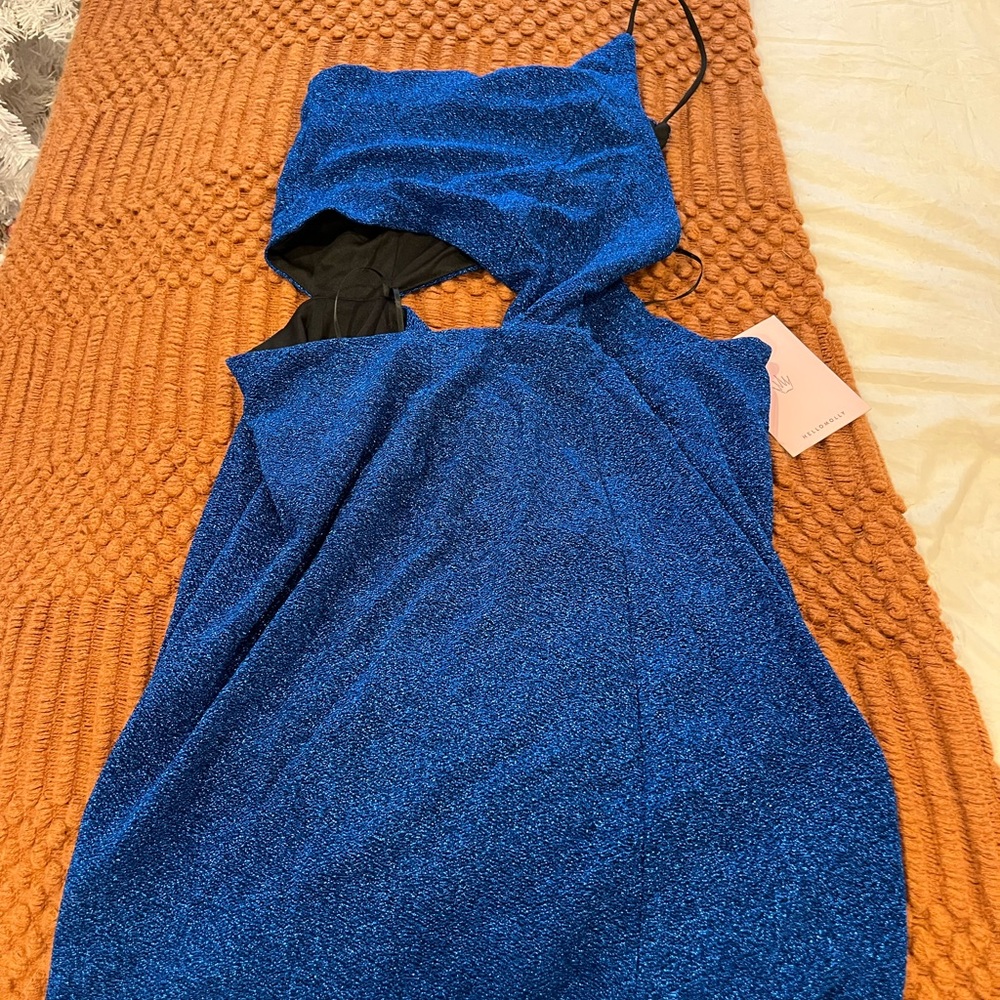 Hello Molly Dress